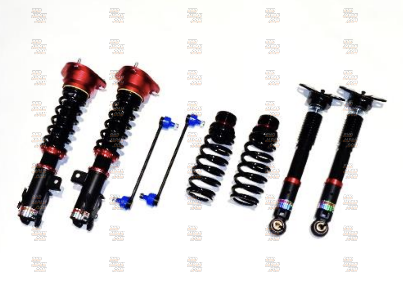 BLITZ DAMPER ZZ-R grs191サスペンション BLITZ ブリッツ DAMPER ZZ-R 92431 レクサス UZS190/GRS191系 GS 車高